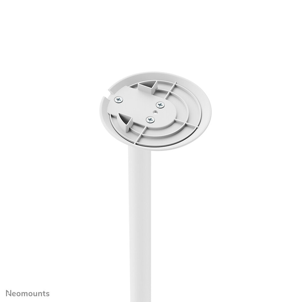 Neomounts FL45-721WH1 Vloerstandaard voor Sonos Era 100 - 85 cm hoogte - wit