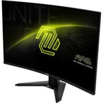 MSI MAG 32CQ6F computer monitor 80 cm (31.5") 2560 x 1440 Pixels Wide Quad HD Zwart
