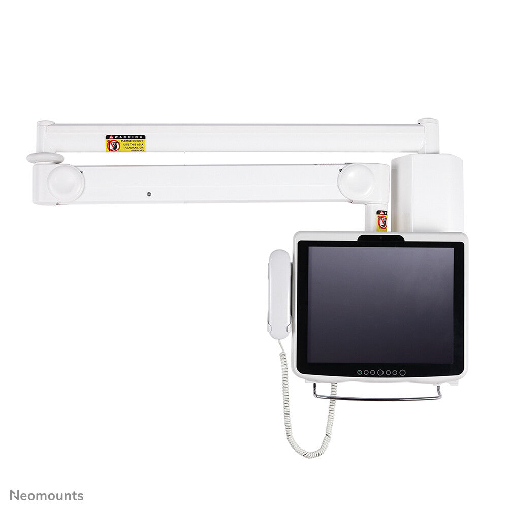 Neomounts FPMA-HAW100 Medische monitorarm wand 10-24