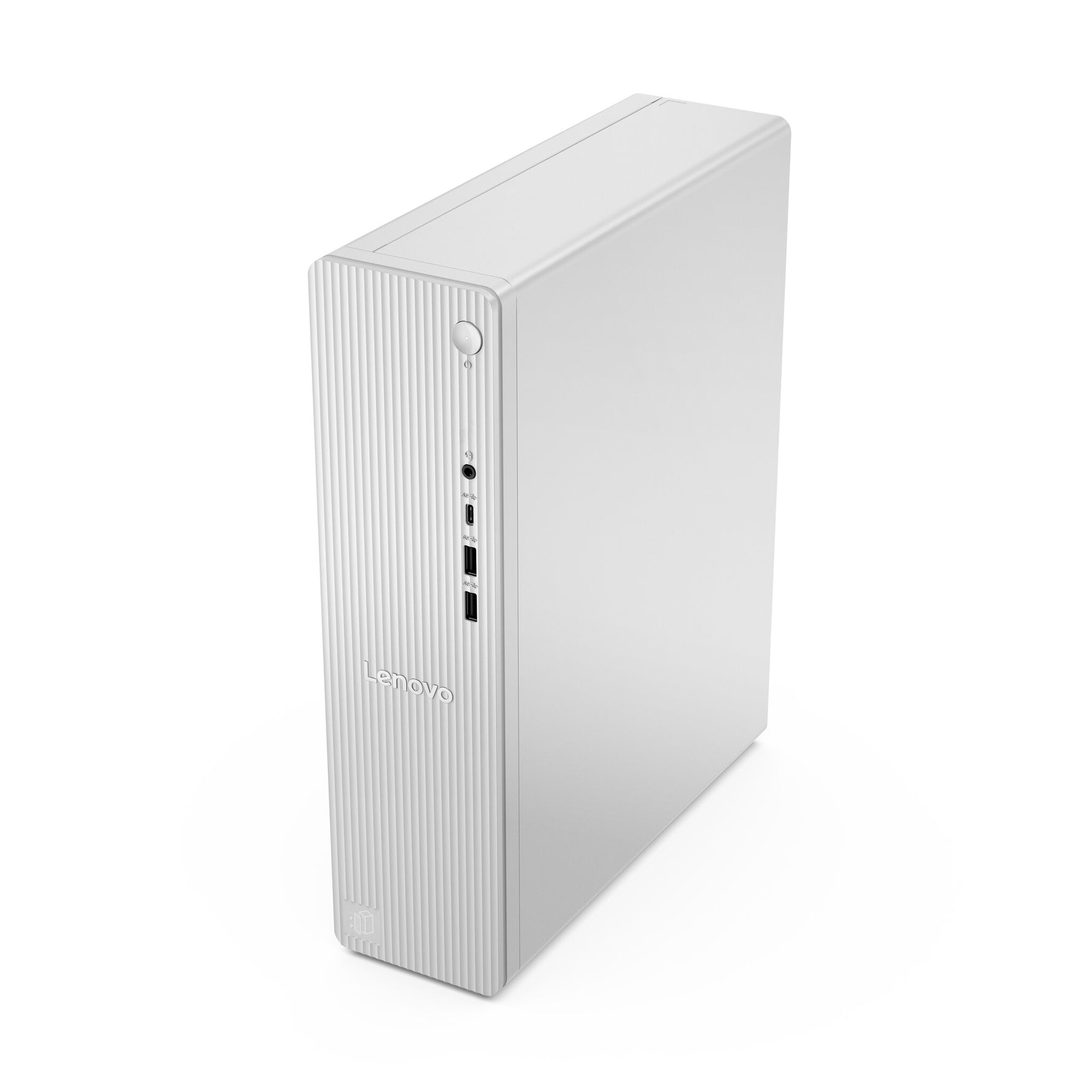 Lenovo IdeaCentre Tower 08IAS10 Intel Core Ultra 5 225 16 GB DDR5-SDRAM 512 GB SSD Windows 11 Home SFF PC Grijs