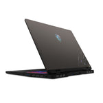 MSI Crosshair 17 HX AI D2XWGKG-073NL Intel Core Ultra 9 275HX Laptop 43,2 cm (17") Quad HD+ 16 GB DDR5-SDRAM 1 TB SSD NVIDIA GeForce RTX 5070 Wi-Fi 6E (802.11ax) Windows 11 Home Grijs