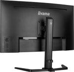 iiyama G-MASTER GCB3280QSU-B2 computer monitor 80 cm (31.5") 2560 x 1440 Pixels Dual QHD LED Zwart