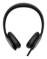 Lenovo 4XD1T60925 hoofdtelefoon/headset Draadloos Hoofdband Kantoor/callcenter USB Type-C Bluetooth Grijs