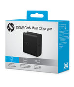HP 100W GaN Wall Charger