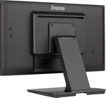 iiyama ProLite T2252MSC-B2AG computer monitor 54,6 cm (21.5") 1920 x 1080 Pixels Full HD LCD Touchscreen Zwart