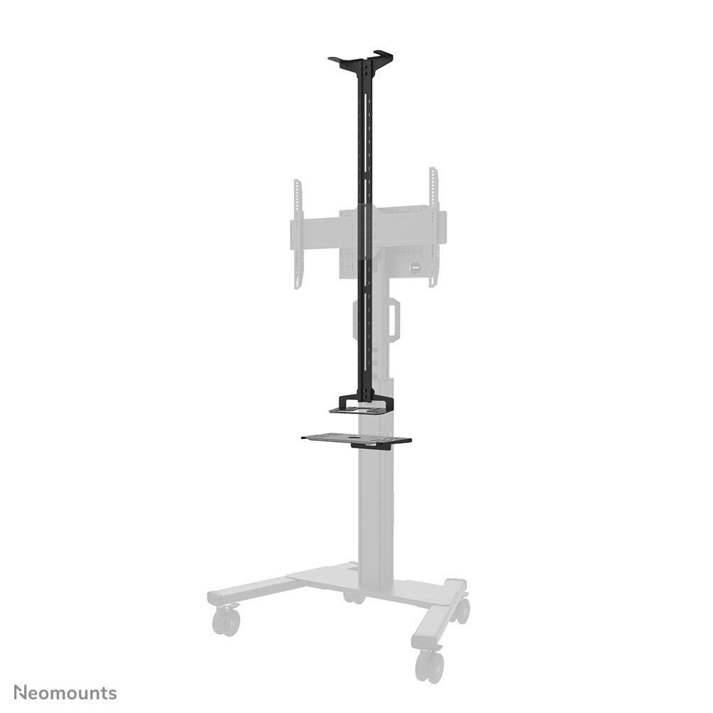 Neomounts AV1-825BL Videobar en multimedia kit - universeel