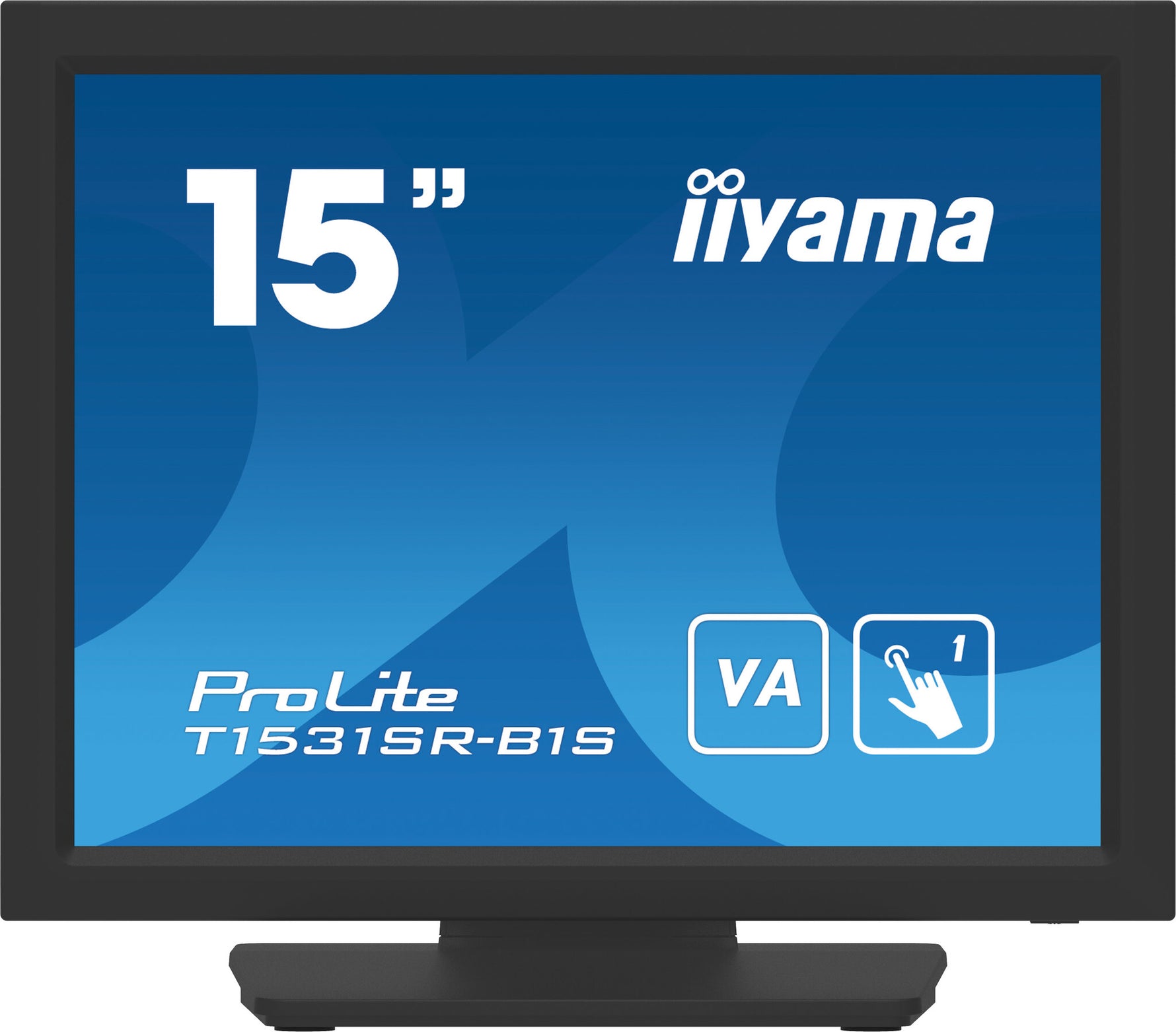 iiyama T1531SR-B1S computer monitor 38,1 cm (15