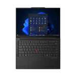 Lenovo ThinkPad E14 Gen 7 (AMD) AMD Ryzen™ 7 250 Laptop 35,6 cm (14") WUXGA 16 GB DDR5-SDRAM 512 GB SSD Wi-Fi 6E (802.11ax) Windows 11 Pro Engels Zwart