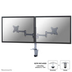 Neomounts FPMA-D1330DSILVER Monitorarm 10-27"