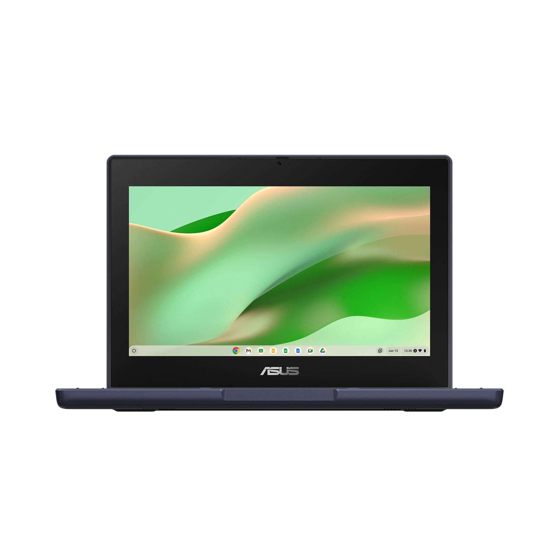 ASUS Chromebook CR11 CZ1104CM4A-NS0172 MediaTek Kompanio 540 29,5 cm (11.6") Touchscreen HD 8 GB LPDDR5x-SDRAM 64 GB eMMC Wi-Fi 7 (802.11be) ChromeOS Grijs QWERTY US International