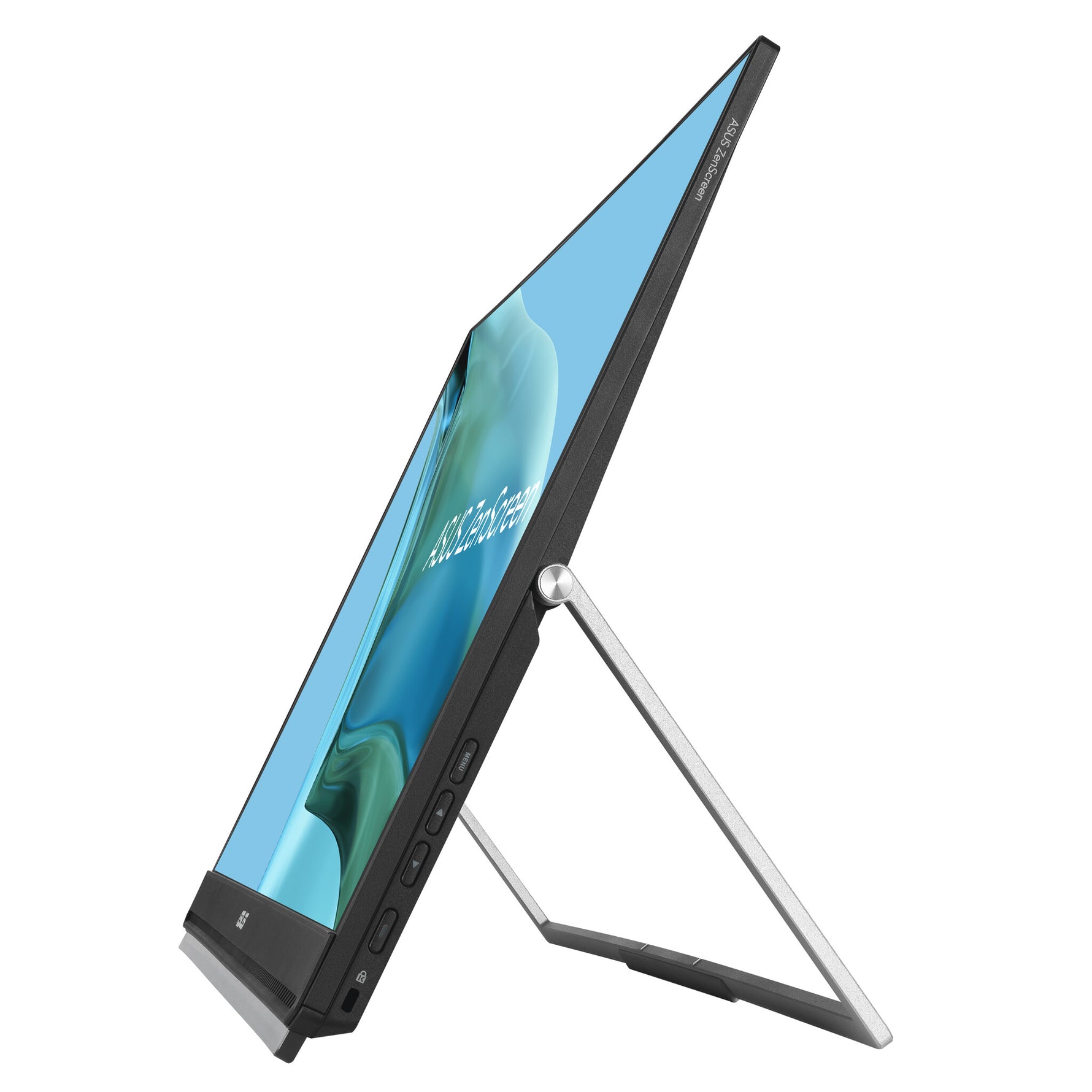 ASUS ZenScreen MB249C computer monitor 60,5 cm (23.8") 1920 x 1080 Pixels Full HD LED Zwart