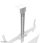 Neomounts AFLS-825WH1 Videobar en multimedia kit - universeel