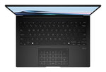 ASUS Zenbook 14 OLED UM3406GA-QD031W Copilot+ PC AMD Ryzen AI 7 445 Laptop 35,6 cm (14") WUXGA 32 GB LPDDR5x-SDRAM 1 TB SSD Wi-Fi 6E (802.11ax) Windows 11 Home Nederlands Zwart
