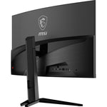 MSI MAG 321CUPDF computer monitor 80 cm (31.5") 3840 x 2160 Pixels 4K Ultra HD LCD Zwart