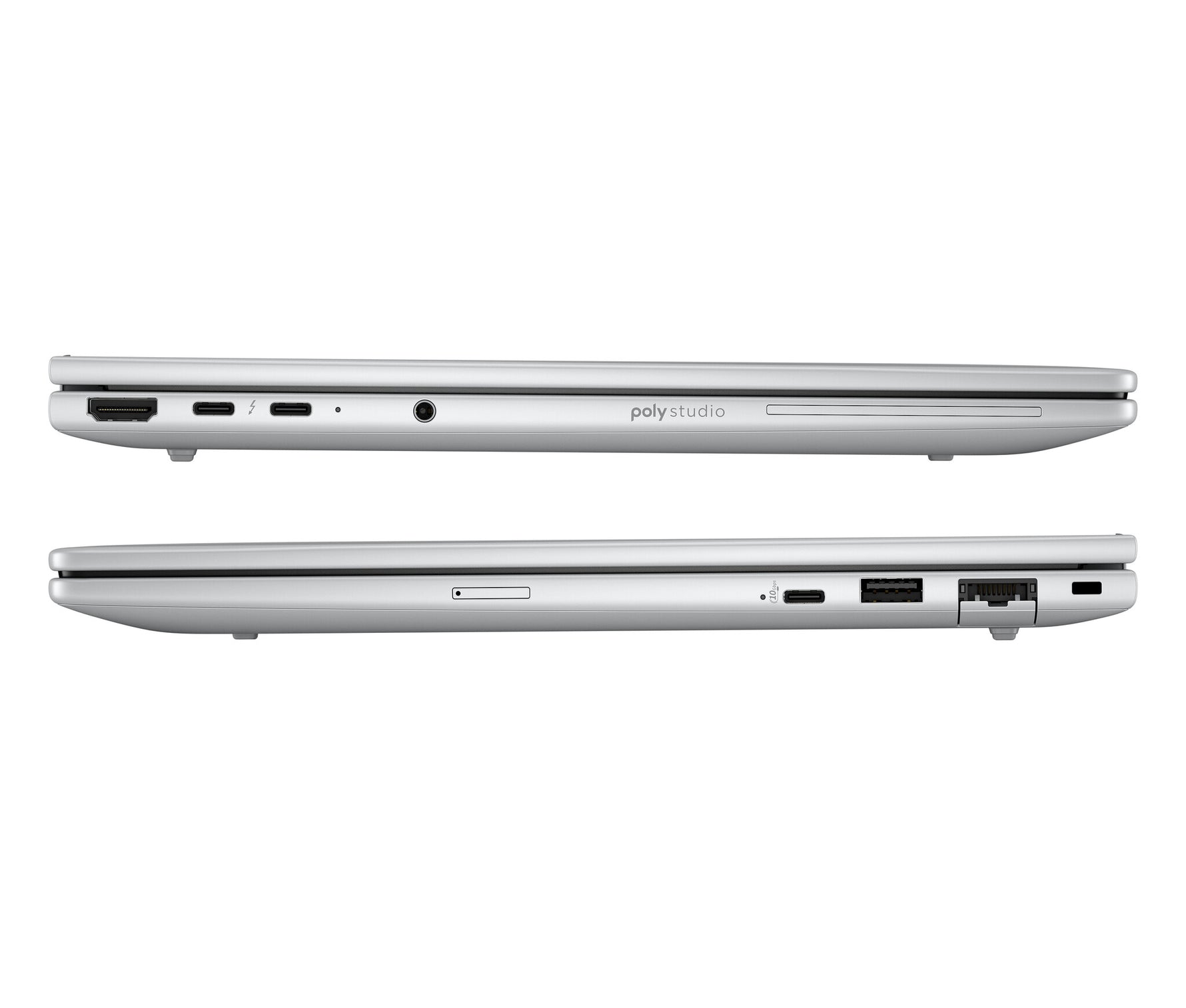 HP EliteBook 8 G1i Next Gen AI Wolf Pro Security Edition Copilot+ PC Intel Core Ultra 5 226V Laptop 35,6 cm (14") WUXGA 16 GB LPDDR5x-SDRAM 512 GB SSD Wi-Fi 7 (802.11be) Windows 11 Pro Zilver