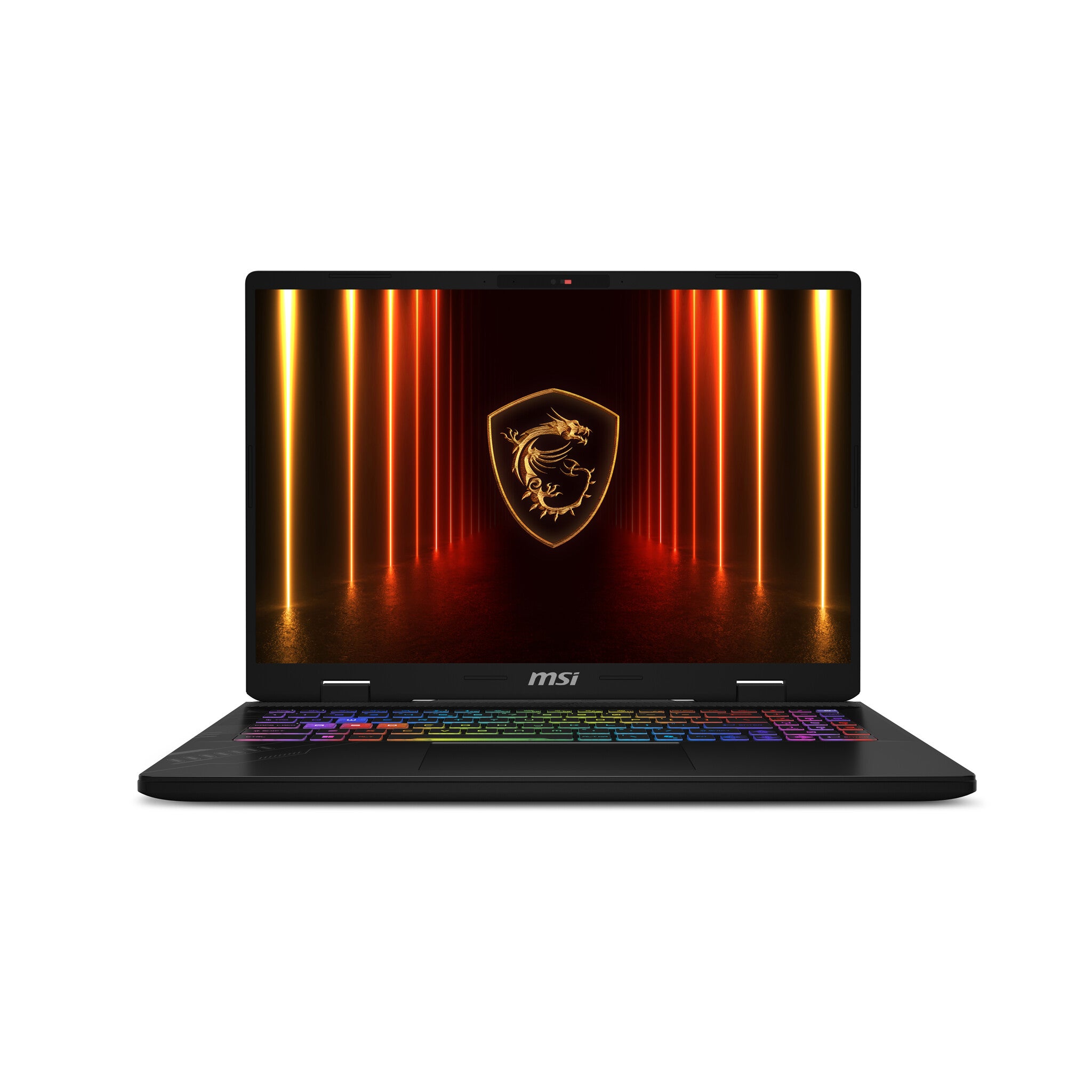MSI Crosshair 16 HX AI D2XWGKG-002NL Intel Core Ultra 9 275HX Laptop 40,6 cm (16") Quad HD+ 16 GB DDR5-SDRAM 1 TB SSD NVIDIA GeForce RTX 5070 Wi-Fi 6E (802.11ax) Windows 11 Home Grijs