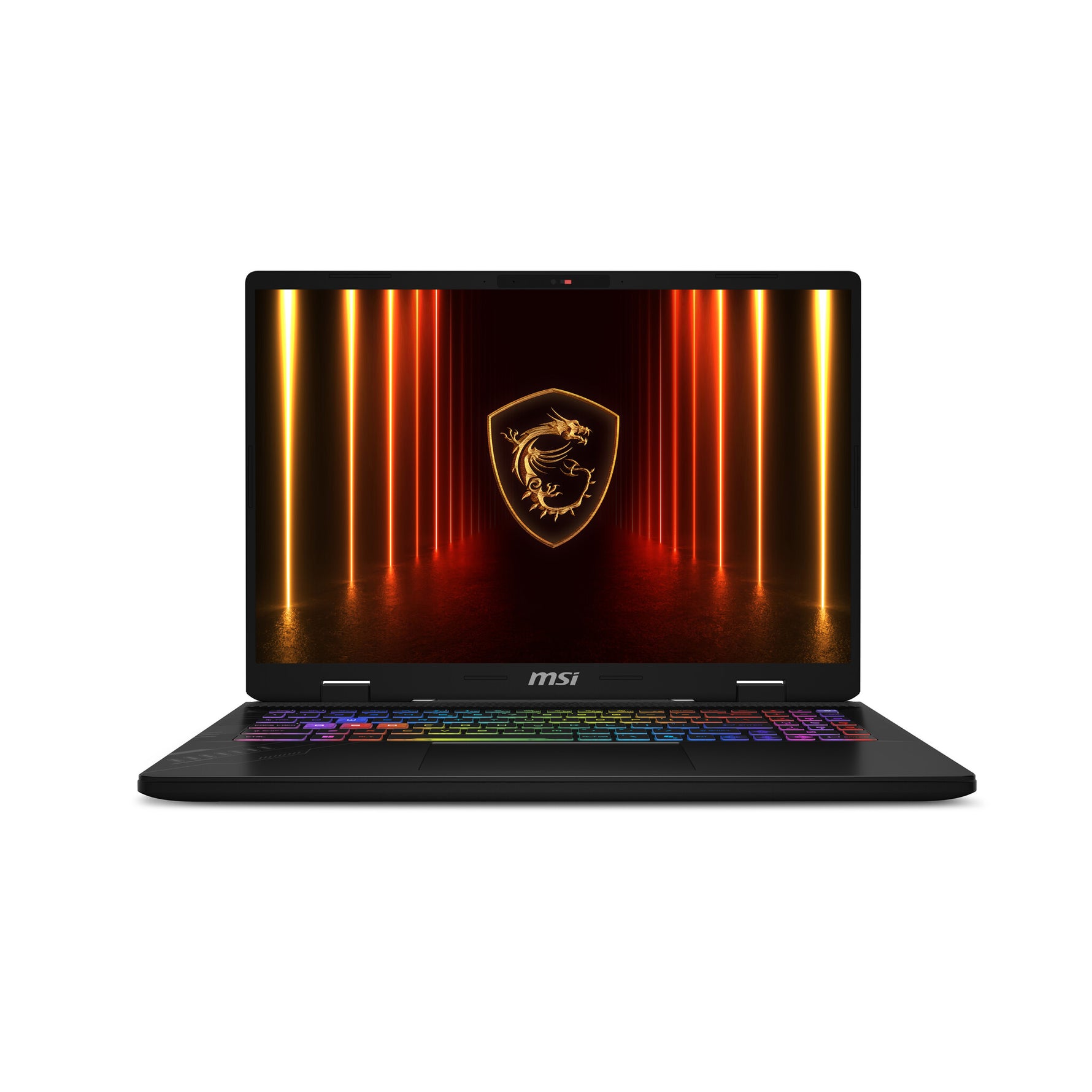 MSI Crosshair 16 HX AI D2XWGKG-002NL Intel Core Ultra 9 275HX Laptop 40,6 cm (16") Quad HD+ 16 GB DDR5-SDRAM 1 TB SSD NVIDIA GeForce RTX 5070 Wi-Fi 6E (802.11ax) Windows 11 Home Grijs
