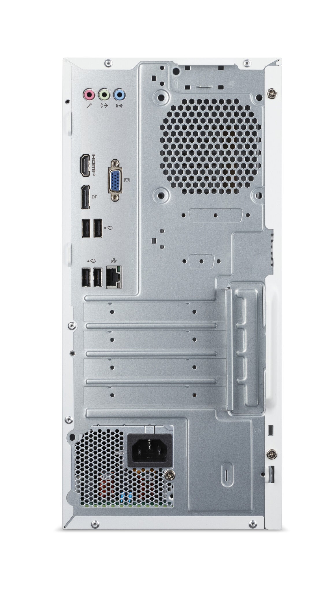 Acer Aspire TC-102 I5216W55 Intel Core 5 210H 16 GB DDR4-SDRAM 1 TB SSD NVIDIA GeForce RTX 5050 Windows 11 Home Desktop PC Zwart