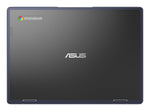 ASUS Chromebook CZ11 Flip CZ1104FM2A-NS0097 MediaTek Kompanio 520 29,5 cm (11.6") Touchscreen HD 8 GB LPDDR4x-SDRAM 64 GB eMMC Wi-Fi 6 (802.11ax) ChromeOS US International Grijs