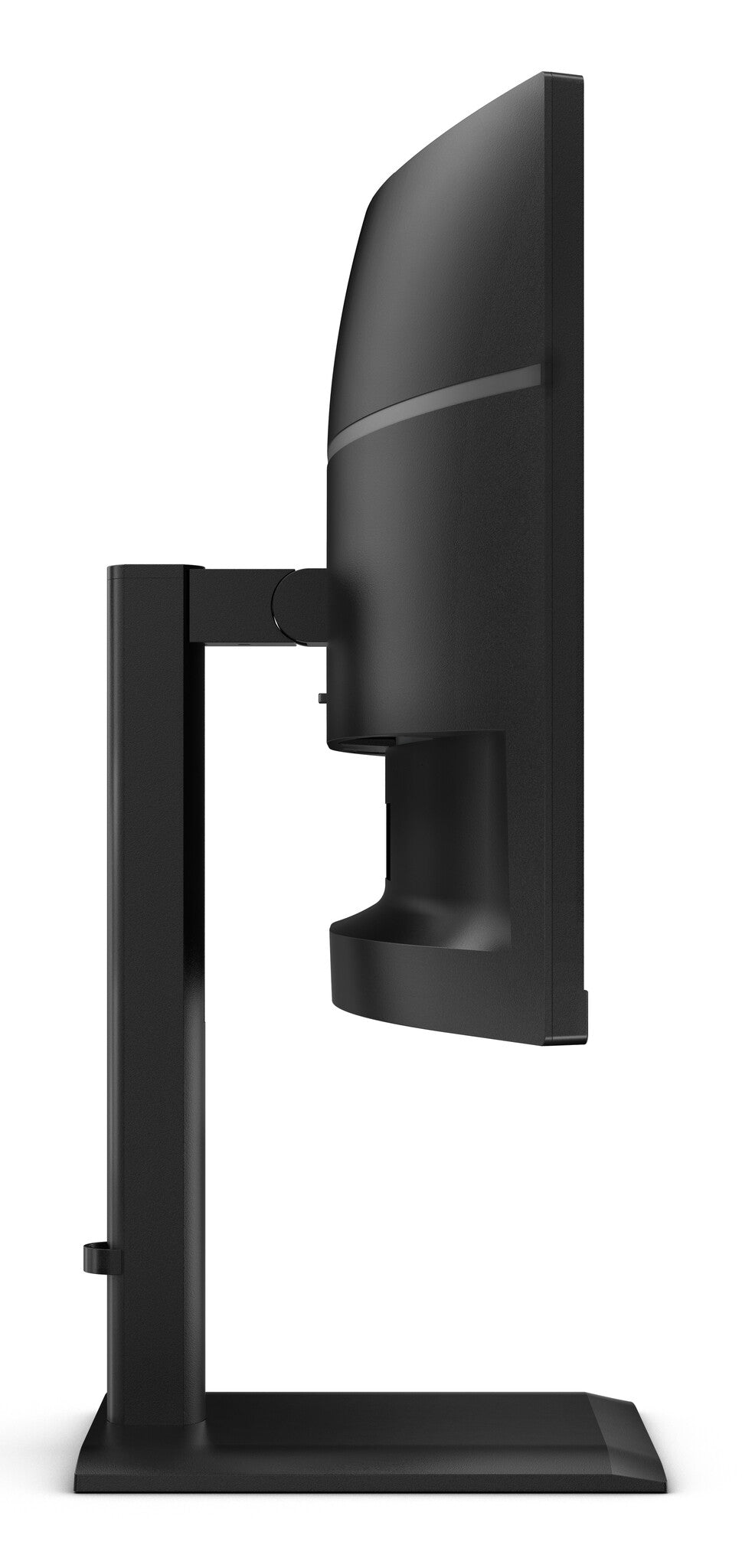 AOC E4 CU34E4CV computer monitor 86,4 cm (34") 3440 x 1440 Pixels UltraWide Quad HD LCD Zwart