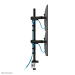 Neomounts DS60-600BL2-2 Quadruple monitorarm voor vier schermen 10-32"