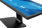 iiyama ProLite T2438MSC-B2 computer monitor 60,5 cm (23.8") 1920 x 1080 Pixels Full HD LED Touchscreen Zwart