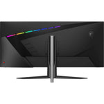 MSI MAG401QR computer monitor 101,6 cm (40") 3440 x 1440 Pixels UltraWide Quad HD Zwart