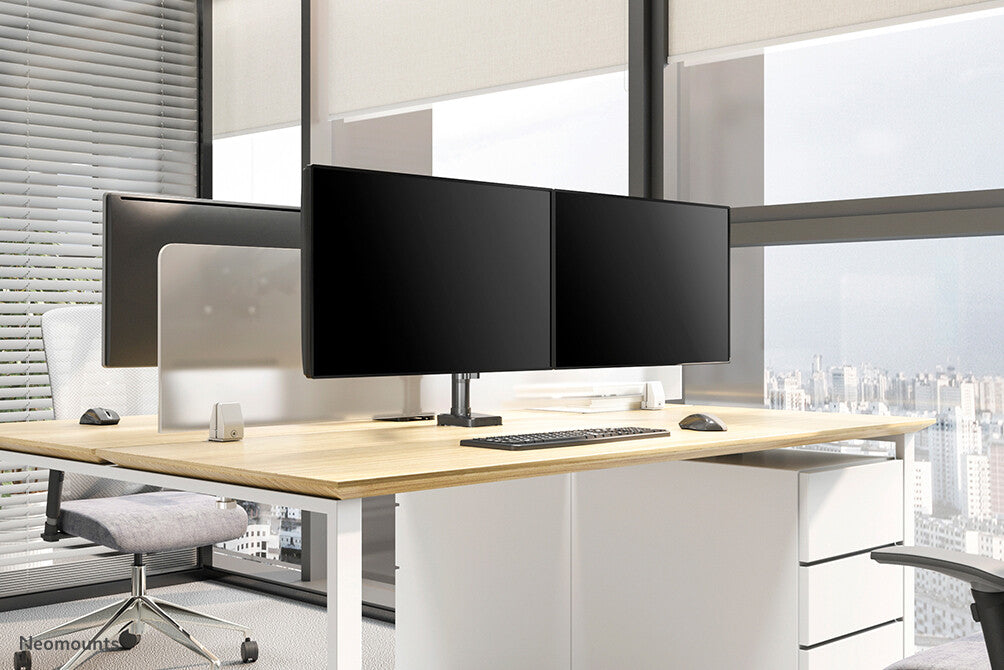 Neomounts DS70-750BL2 Monitorarm 17-27