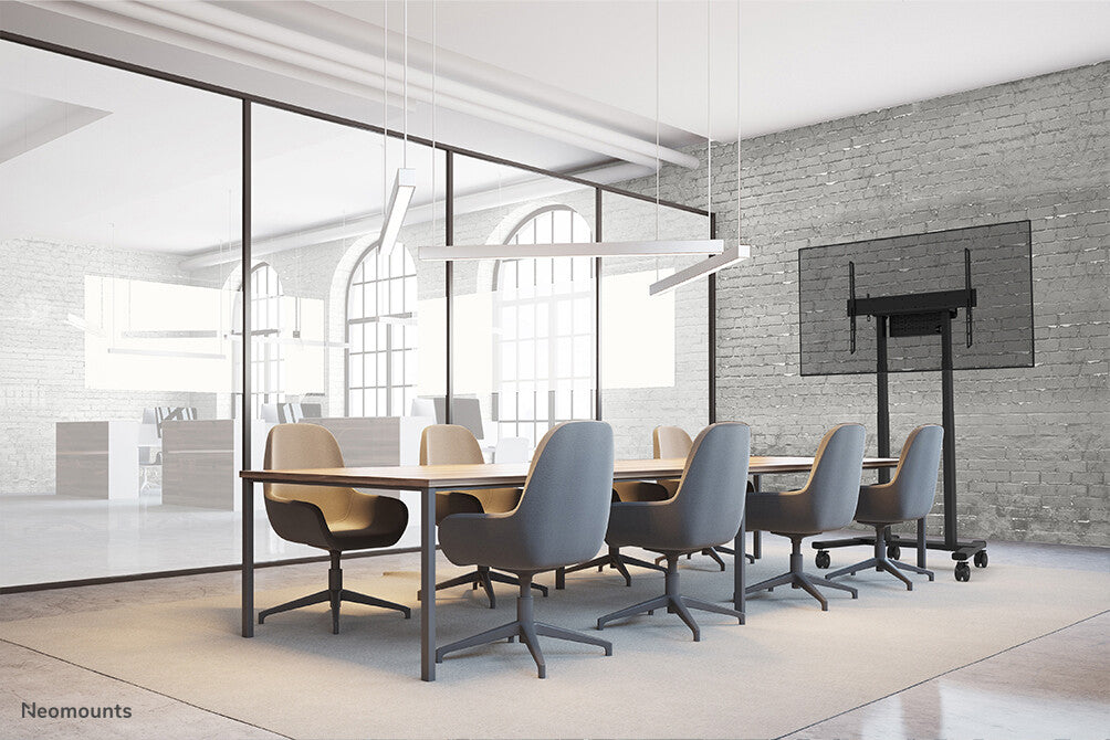 Neomounts FL55-875BL1 TV trolley 55-100