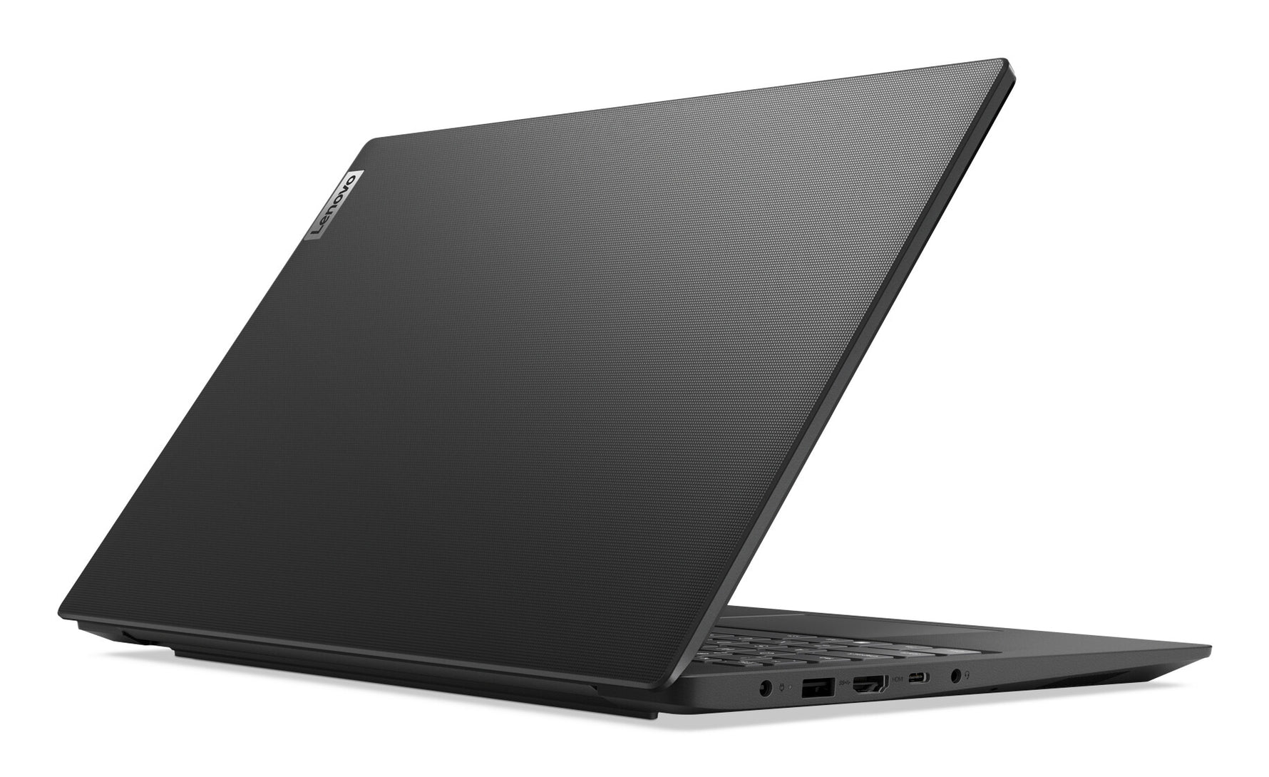 Lenovo V15 G4 AMN AMD Ryzen™ 5 7520U Laptop 39,6 cm (15.6") Full HD 16 GB LPDDR5-SDRAM 512 GB SSD Wi-Fi 6 (802.11ax) Windows 11 Pro Zwart Engels