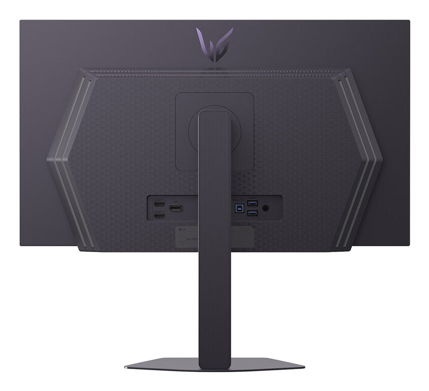 LG 27GX704A-B computer monitor 68,6 cm (27") 2560 x 1440 Pixels Quad HD OLED Zwart