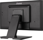 iiyama ProLite T2252MSC-B2 computer monitor 54,6 cm (21.5") 1920 x 1080 Pixels Full HD LCD Touchscreen Zwart