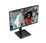 AOC E4 24E4CV computer monitor 60,5 cm (23.8") 1920 x 1080 Pixels Full HD LED Zwart