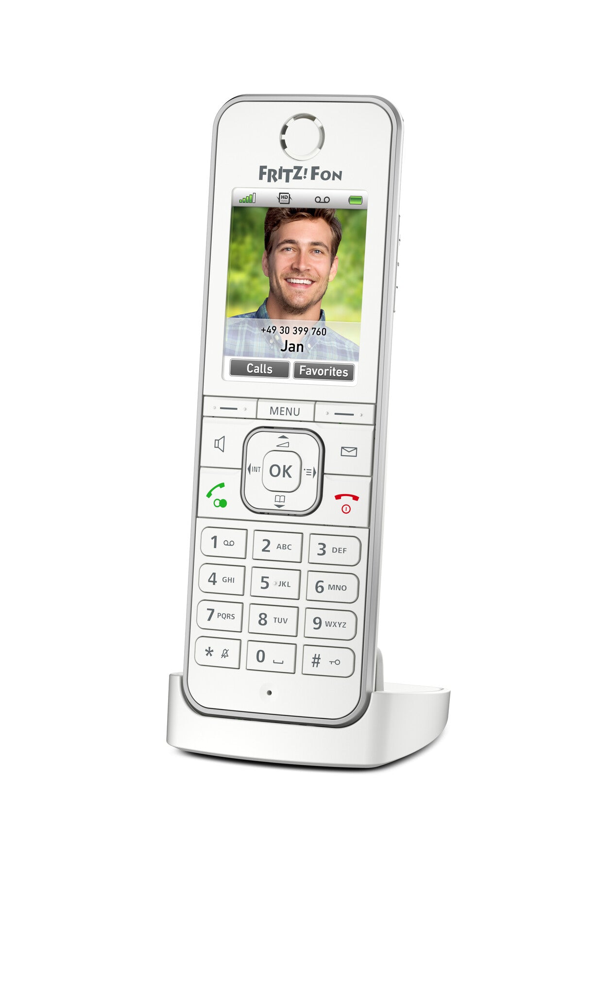 Fon C6 Edition International