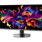 MSI MPG 322URX QD-OLED computer monitor 80 cm (31.5") 3840 x 2160 Pixels 4K Ultra HD Zwart