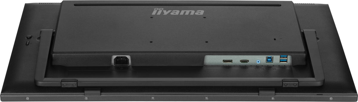 iiyama ProLite T2755MSC-B1 computermonitor 68,6 cm (27") 1920 x 1080 Pixels Full HD LED Touchscreen Tafelblad Zwart