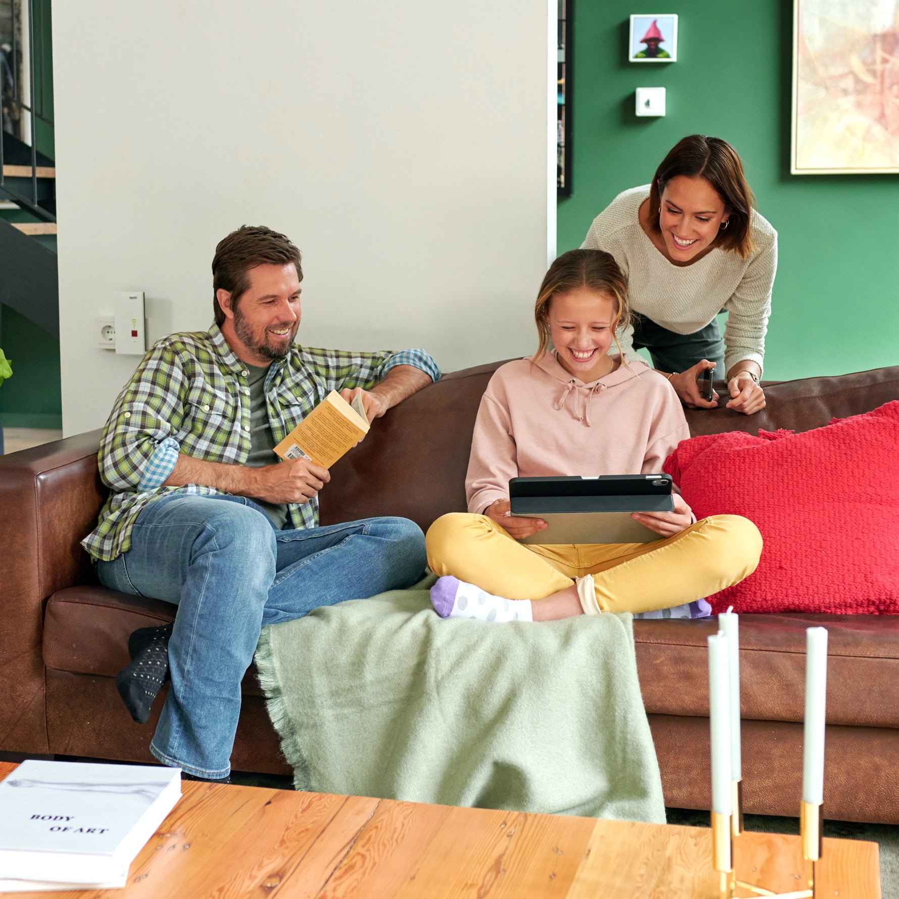 Repeater 2400 Edition International