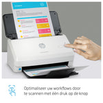 HP ScanJet Pro 2000 s2 Paginascanner 600 x 600 DPI A4 Zwart, Wit
