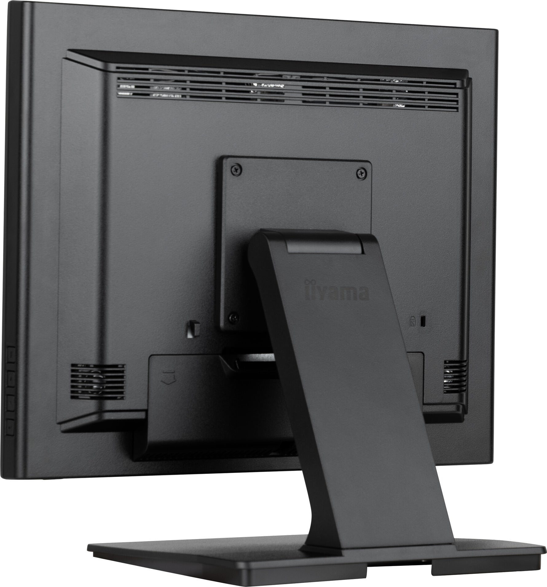 iiyama ProLite T1731SR-B1S computer monitor 43,2 cm (17") 1280 x 1024 Pixels SXGA LCD Touchscreen Zwart