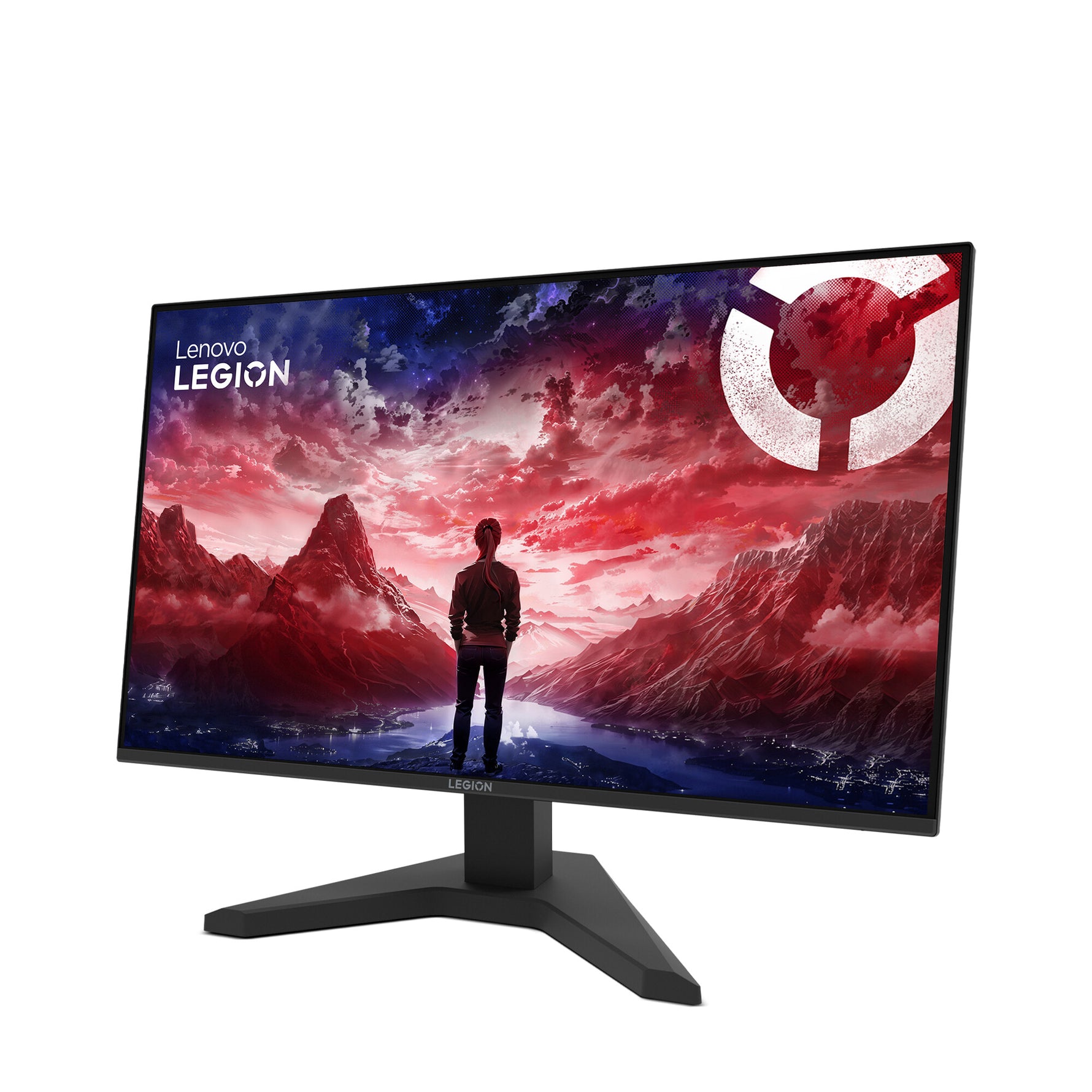 Lenovo Legion R27s computer monitor 68,6 cm (27") 1920 x 1080 Pixels Full HD LED Zwart