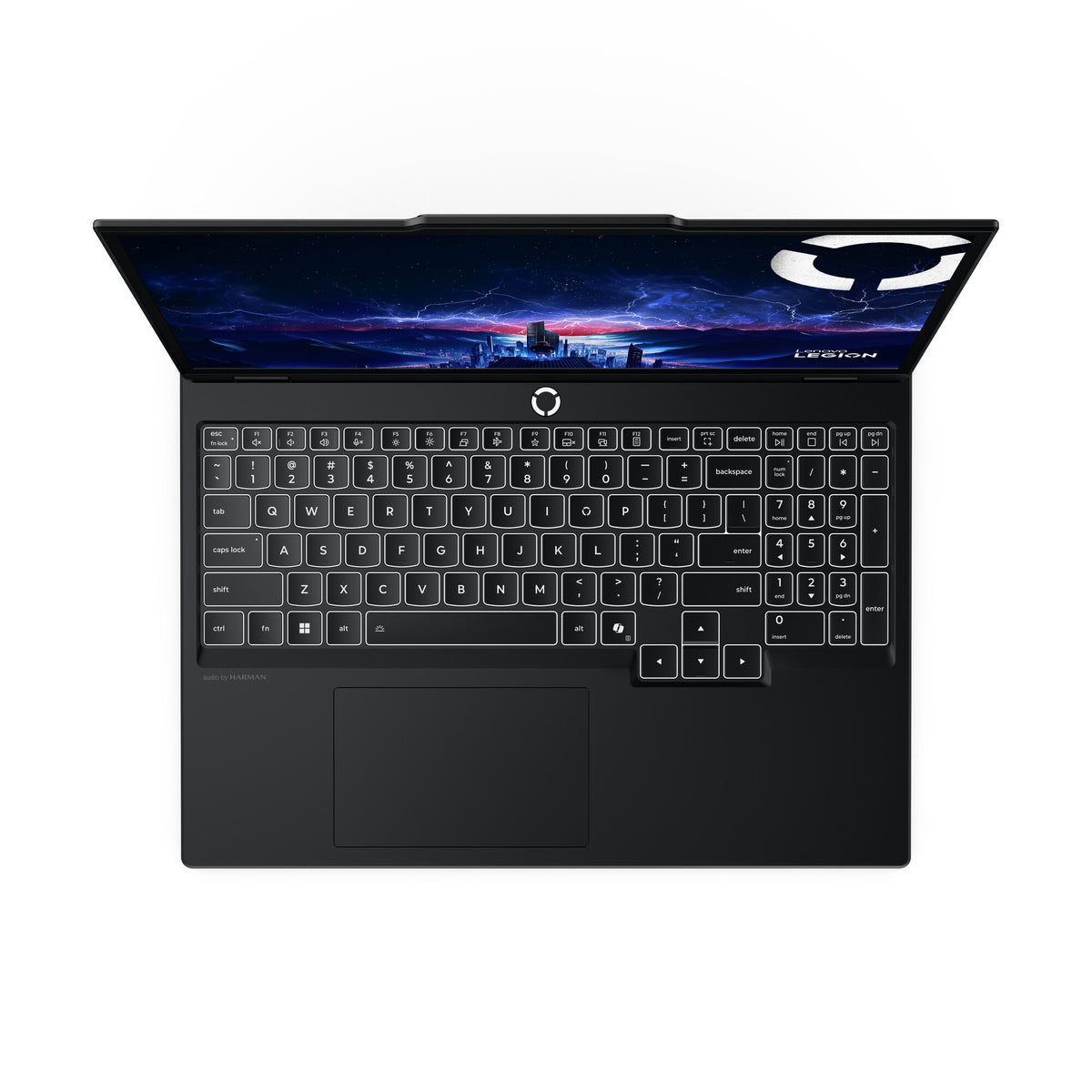 Lenovo Legion 5 15IRX10 Intel® Core™ i7 i7-13650HX Laptop 38,9 cm (15.3") WUXGA 16 GB DDR5-SDRAM 512 GB SSD NVIDIA GeForce RTX 5060 Wi-Fi 6 (802.11ax) Windows 11 Home Zwart Engels