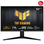 ASUS TUF Gaming VG32AQL1A computer monitor 80 cm (31.5") 2560 x 1440 Pixels Wide Quad HD LED Zwart