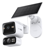 TP-Link Tapo C645D KIT IP-beveiligingscamera Buiten 2304 x 1296 Pixels Plafond/muur/paal