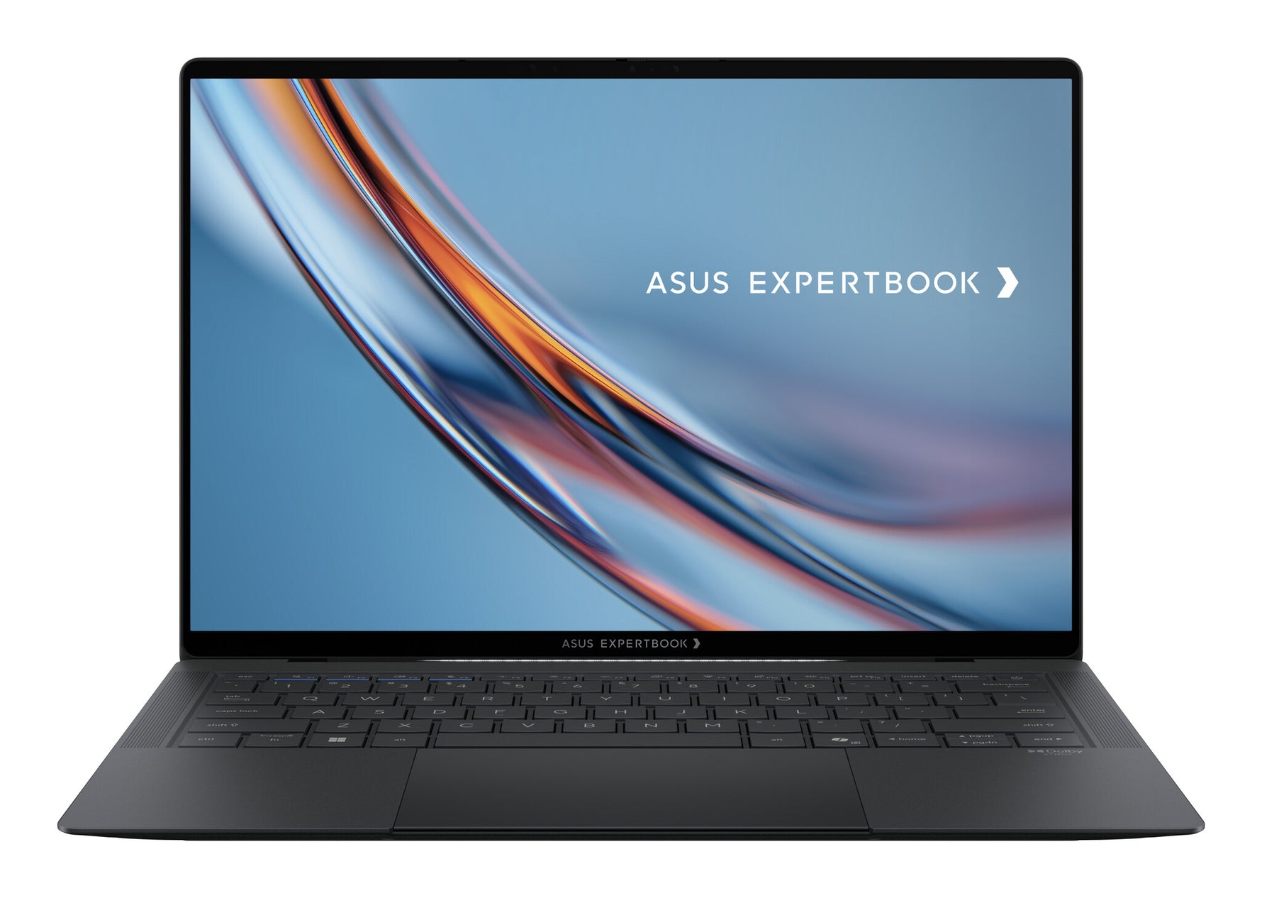 ASUS ExpertBook Ultra B9406CAA-TH0579X Copilot+ PC Intel Core Ultra 7 356H Laptop 35,6 cm (14") WQXGA+ 32 GB LPDDR5x-SDRAM 1 TB SSD Wi-Fi 7 (802.11be) Windows 11 Pro US International Grijs