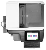 HP Color LaserJet Enterprise Flow LaserJet Enterprise Flow M776zs Draadloos Multifunction Kleur Printer, Kopieerapparaat, scanner; dubbelzijdig