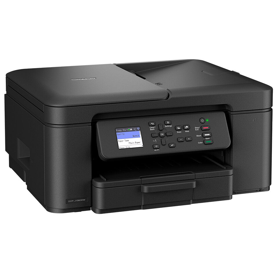 Brother DCP-J1360DW multifunctionele printer Inkjet A4 1200 x 6000 DPI Wifi