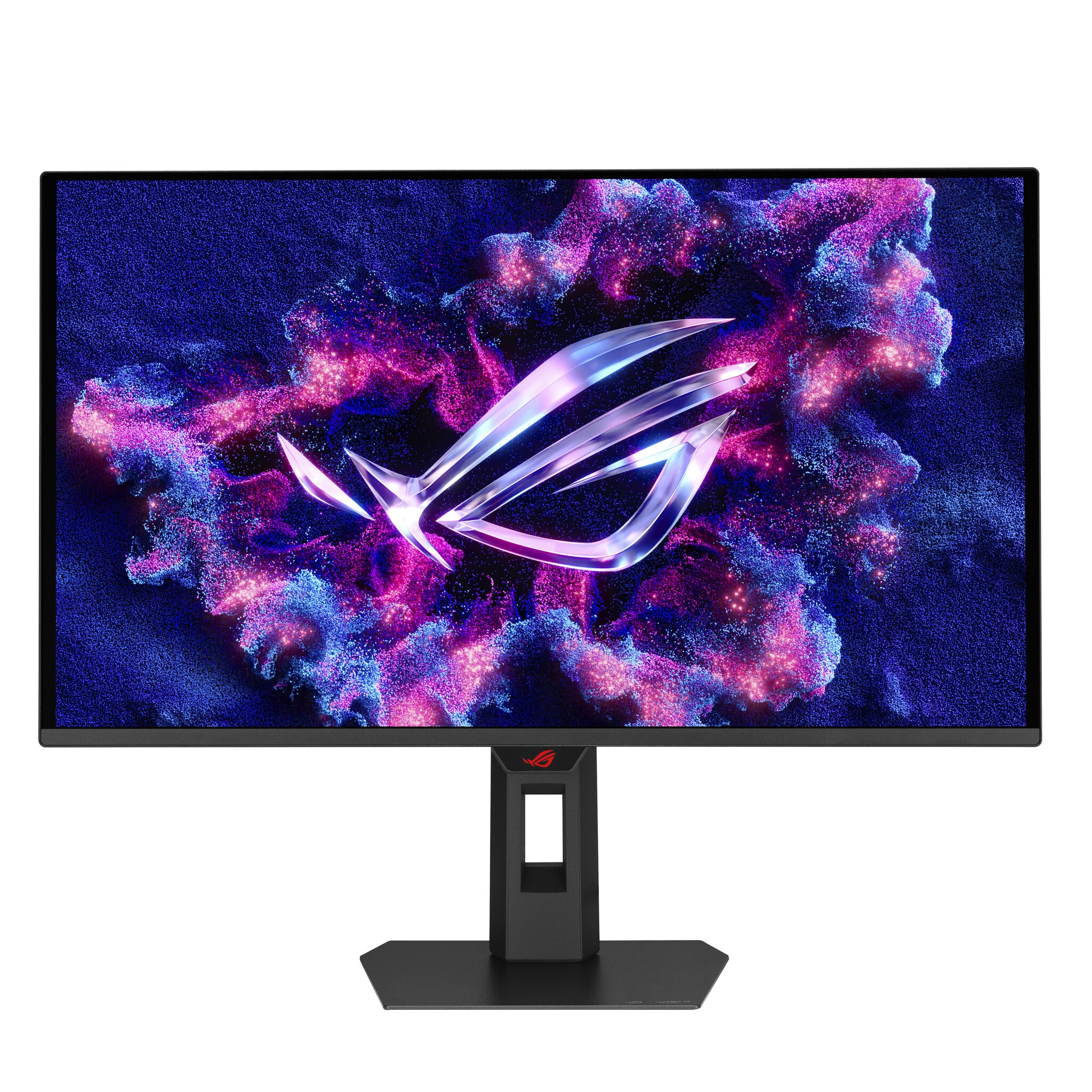ASUS XG27AQDPG computer monitor 67,3 cm (26.5") 2560 x 1440 Pixels Wide Quad HD QD-OLED Zwart