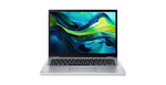 Acer Aspire Go Spin 14 AGSP14-31PT-C6FX Intel® N N150 Hybride (2-in-1) 35,6 cm (14") Touchscreen WUXGA 4 GB LPDDR5-SDRAM 128 GB UFS Wi-Fi 6 (802.11ax) Windows 11 Home in S mode Zilver