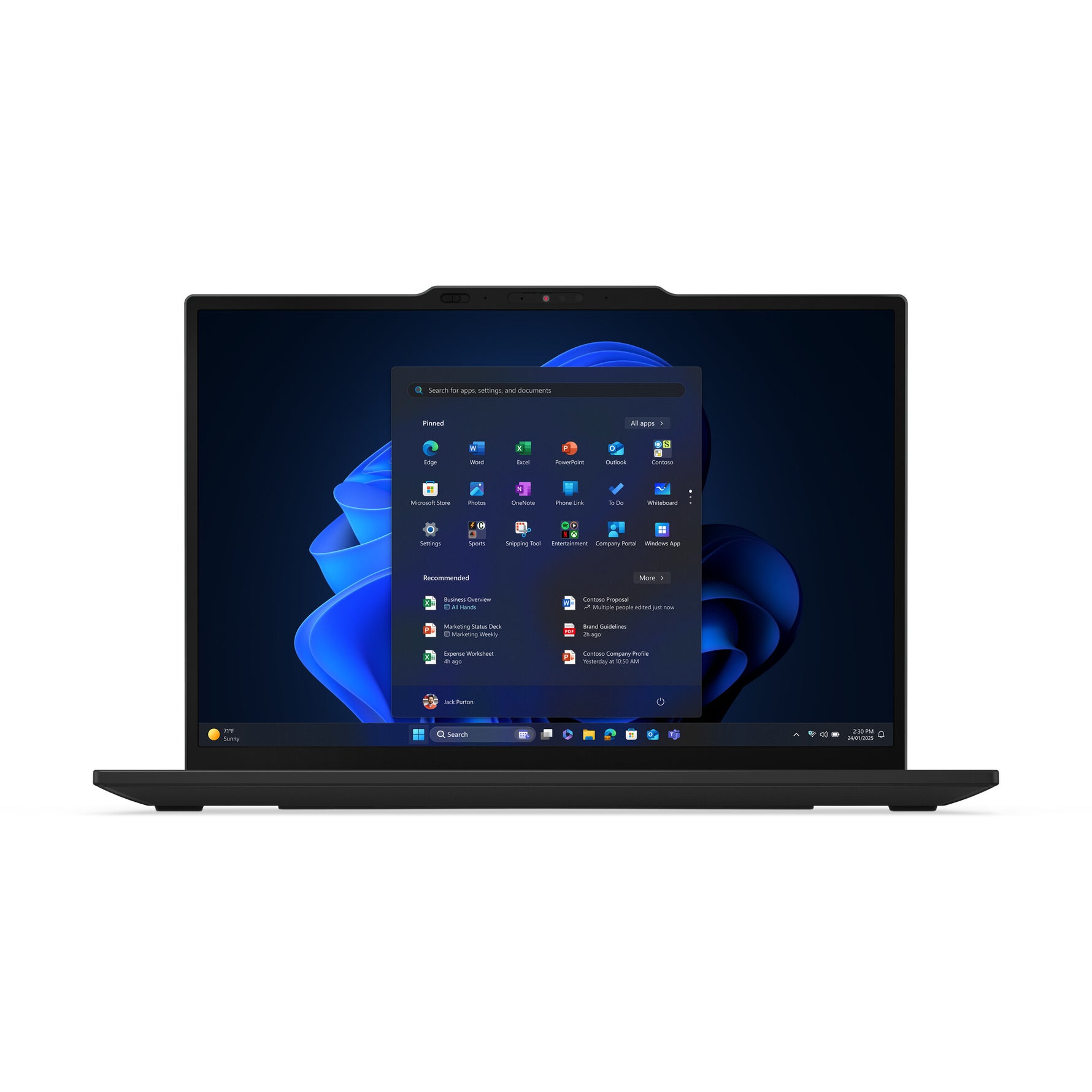 Lenovo ThinkPad X13 Gen 6 (Intel) Intel Core Ultra 7 255U Laptop 33,8 cm (13.3") WUXGA 32 GB LPDDR5x-SDRAM 512 GB SSD Wi-Fi 7 (802.11be) Windows 11 Pro Engels Zwart