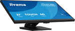iiyama ProLite T2754MSC-B2AG computer monitor 68,6 cm (27") 1920 x 1080 Pixels Full HD LED Touchscreen Multi-gebruiker Zwart
